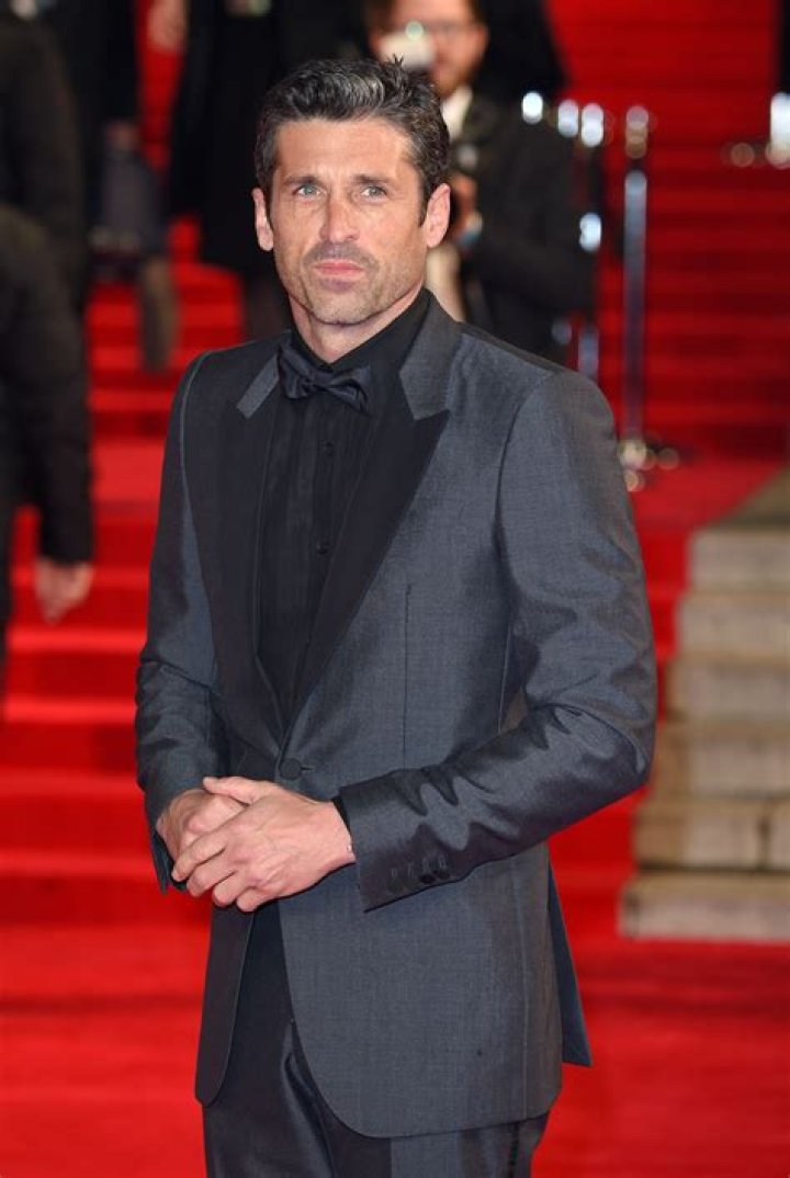 How Many Cars Does Patrick Dempsey Have?