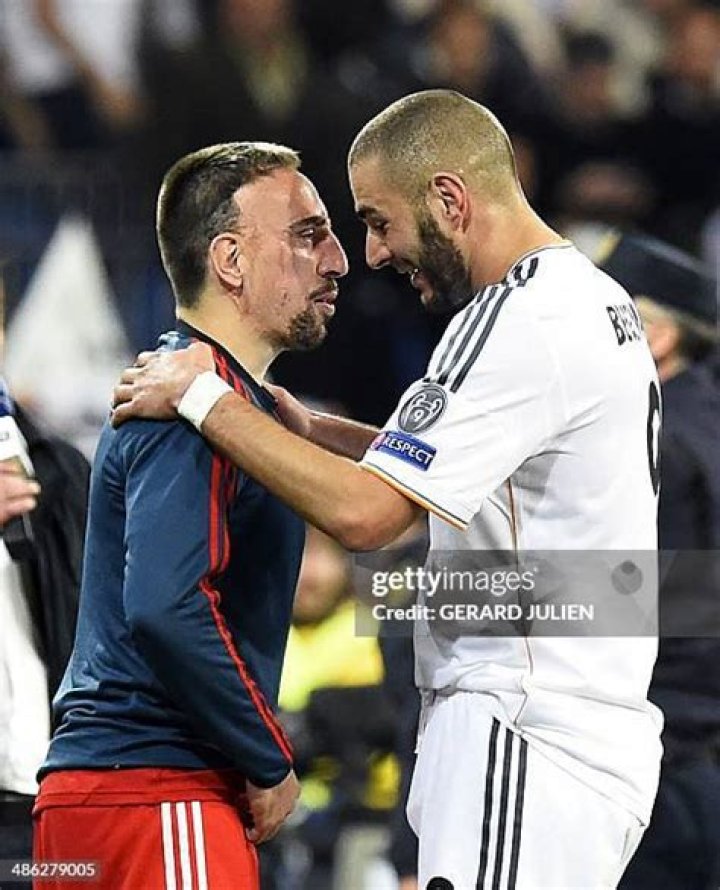 
How Much is French footballer Franck Ribery's Salary and Net Worth? Know about his career