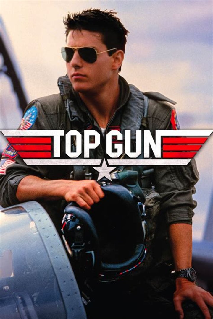 How Old Was Tom Cruise In 'Top Gun'?