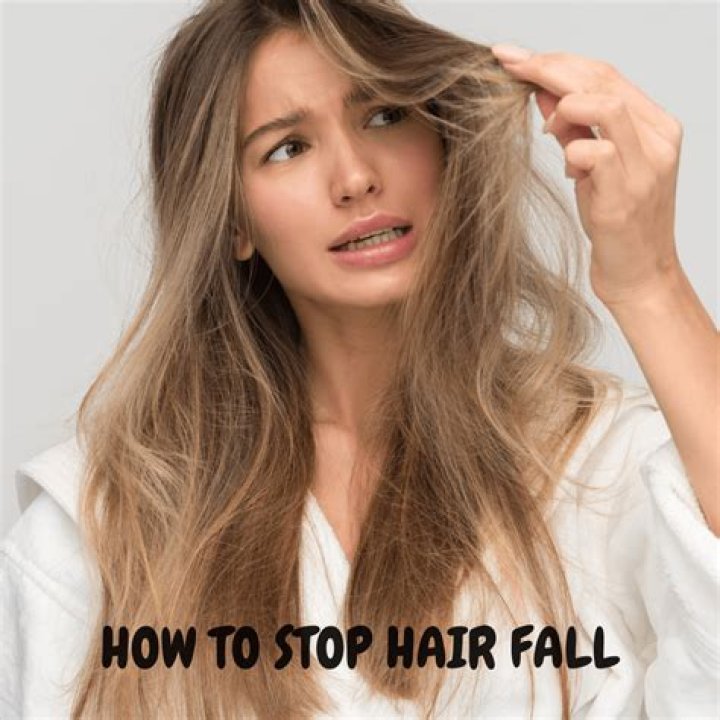 How to Stop Hair Fall and Get Glossy and Healthy Hair?