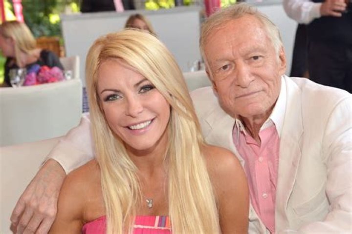 Hugh Hefner's Widow Reveals His Last Words