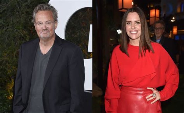 Ione Skye Reveals Final Text Conversation With Friend Matthew Perry