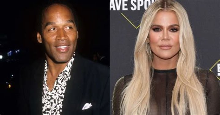 Is OJ Simpson Khloe Kardashian’s Dad?