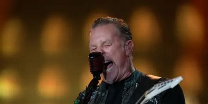 James Hetfield Net Worth | Celebrity Net Worth