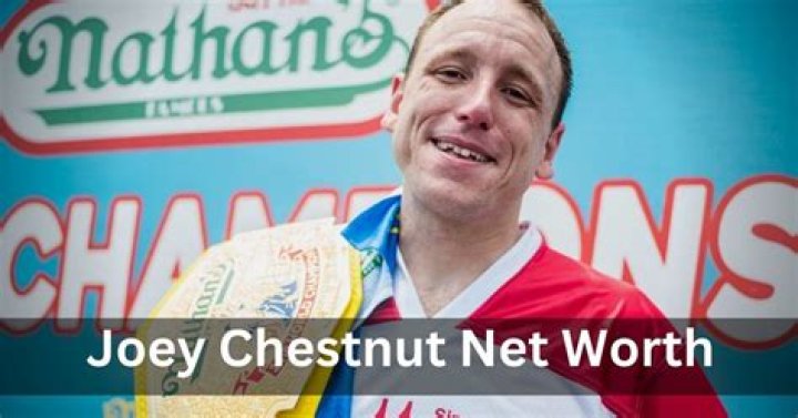 Joey Chestnut Net Worth | Celebrity Net Worth