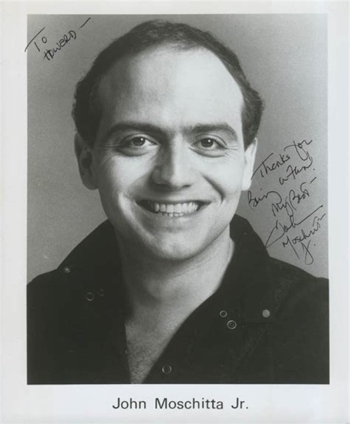 John Moschitta, Jr. Net Worth