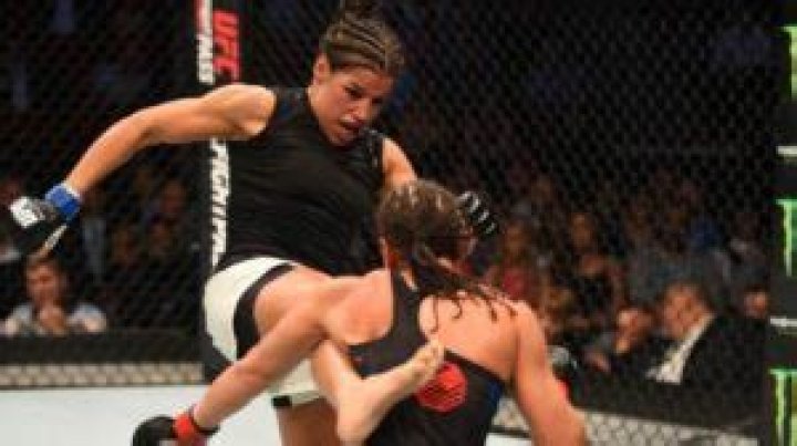 Julianna Peña Height, Weight, Age, Boyfriend, Family, Facts, Biography