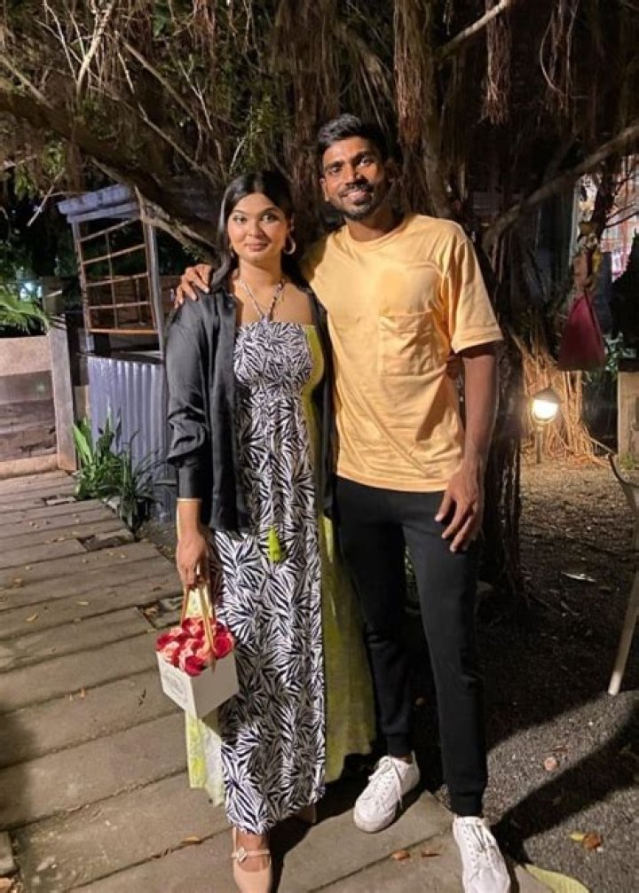 K. S. Bharat Height, Weight, Age, Family, Facts, Spouse, Biography