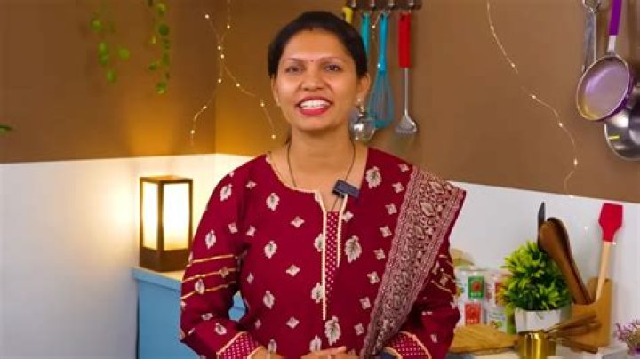 Kabita's Kitchen Youtuber overview