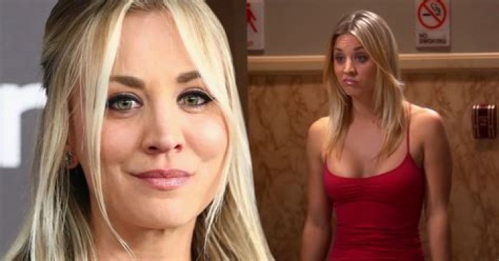 Kaley Cuoco Says "Big Bang" Gave Her Love Scenes With Her Ex "On Purpose"