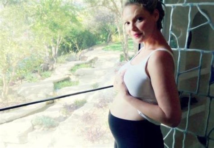 Katherine Heigl Pregnancy Workout Routine Diet Plan