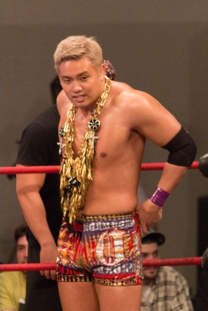 Kazuchika Okada Height, Weight, Age, Girlfriend, Family, Facts, Biography