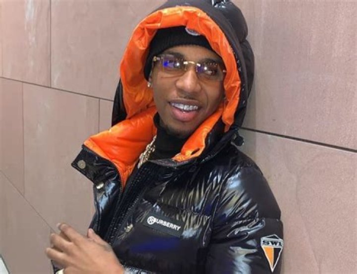 Key Glock Height, Weight, Age, Girlfriend, Family, Facts, Biography
