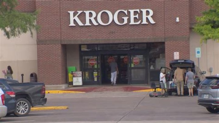 Kroger Is Now Letting Shoppers Do This for the First Time