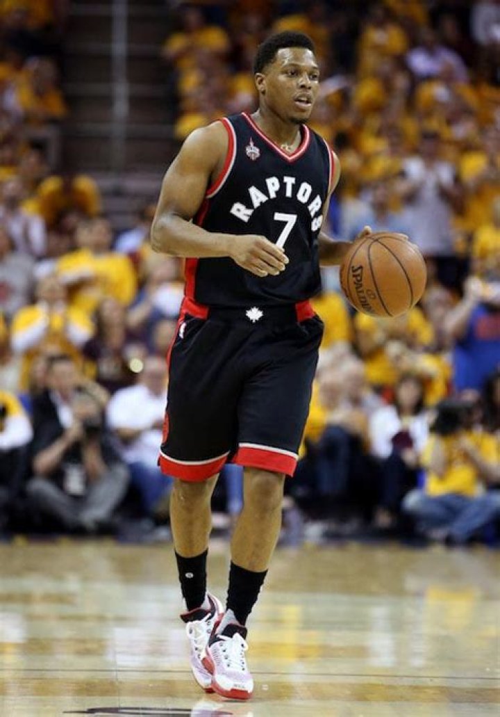 Kyle Lowry Height, Weight, Age, Spouse, Family, Facts, Biography