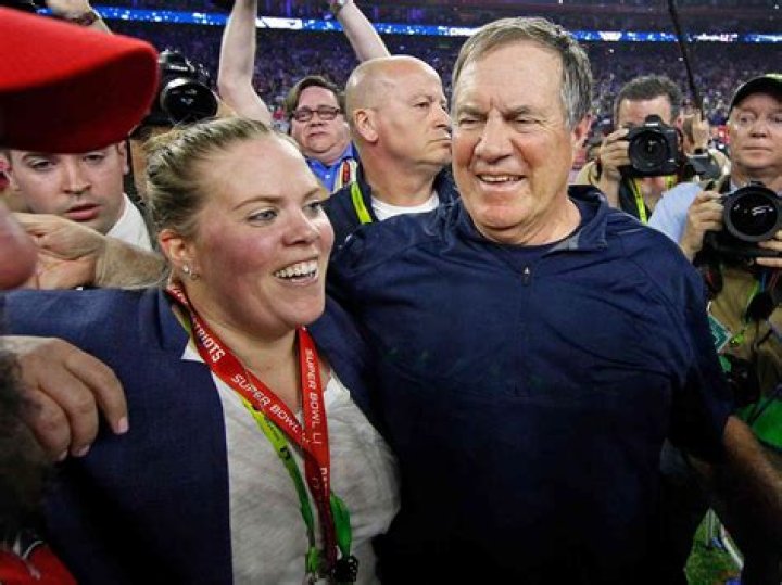 Lacrosse Coach Amanda Belichick Biography (Age, Baby, Wedding, Married, Husband)
