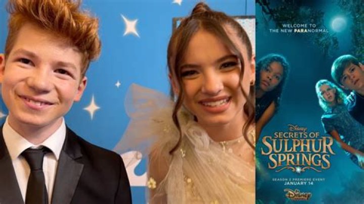 LANDON GORDON, MADELEINE MCGRAW – Celeb Secrets