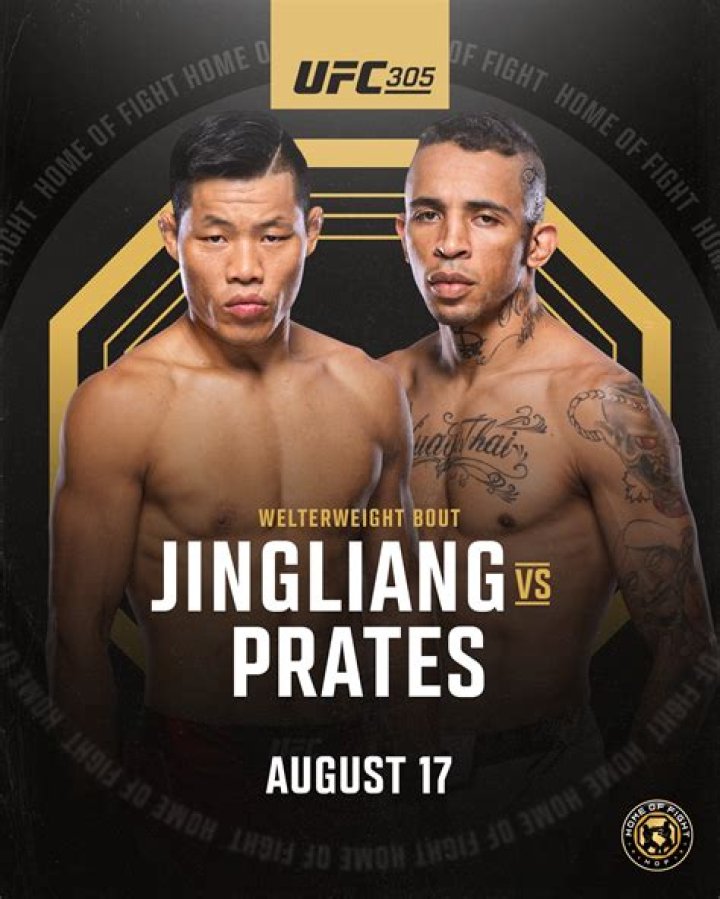 Li Jingliang UFC Career Stats, Salary, and Net worth (Bio, Age, Family, Next Fight)