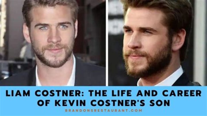 Liam Costner Age, Net Worth, Career, Wiki of Kevin Costner’s Son