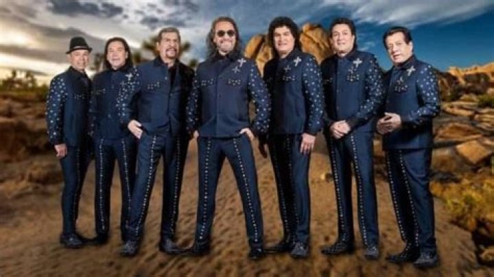 Los Bukis Set For First-Ever Spanish Language Residency At Dolby Live At Park MGM