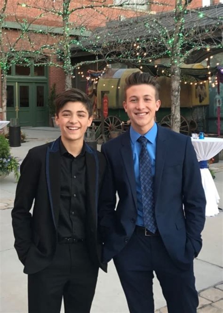 Luke Mullen Height, Weight, Age, Body Statistics