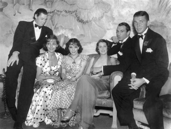 Lupe Vélez Shot at Gary Cooper When He Tried to Leave Her