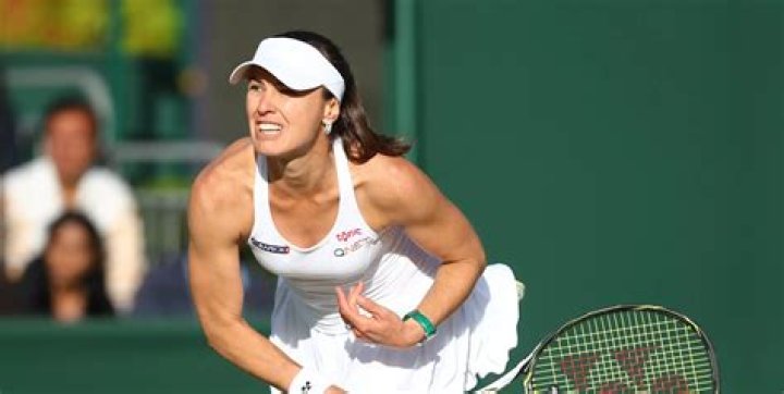 Martina Hingis Height, Weight, Age, Body Statistics