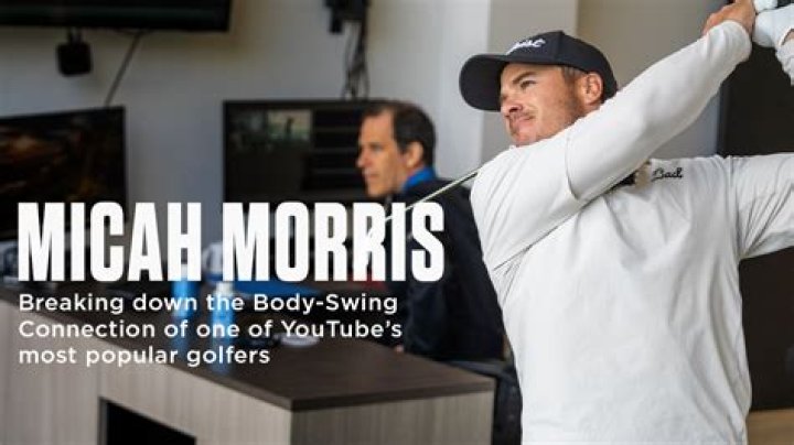 Micah Morris video statistics