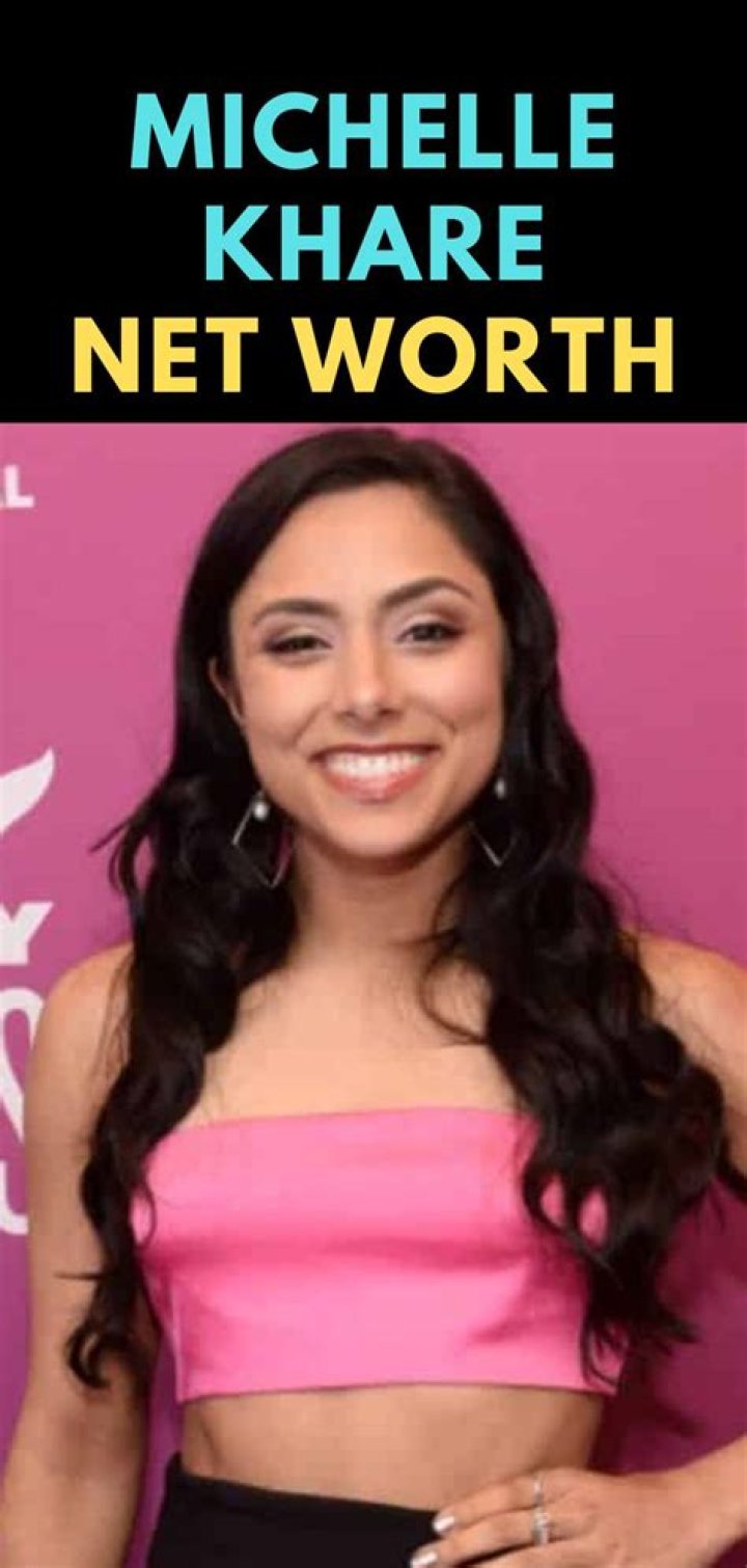 Michelle Khare net worth, income and estimated earnings of Youtuber channel