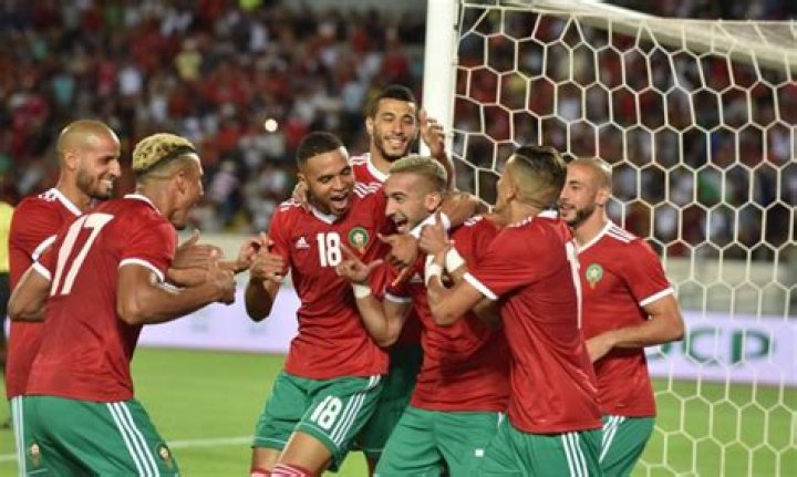 
Morocco Provisional squad for the 2018 FIFA World Cup Russia