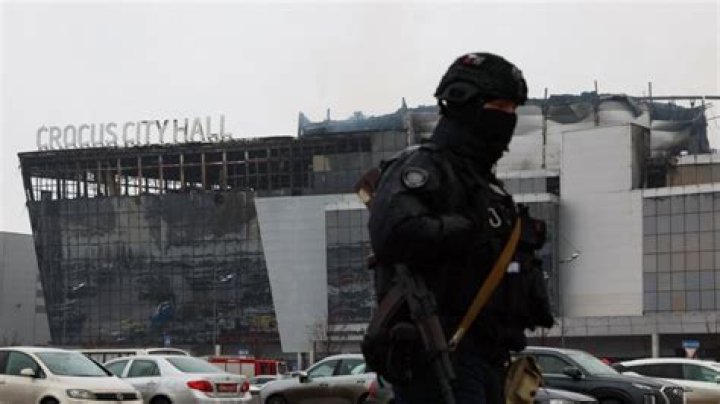 Moscow’s Crocus City Hall Attack Suspects Arrested