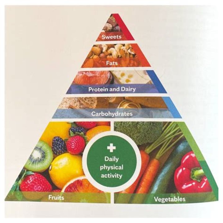 My Pyramid Diet – Way to Optimum Health