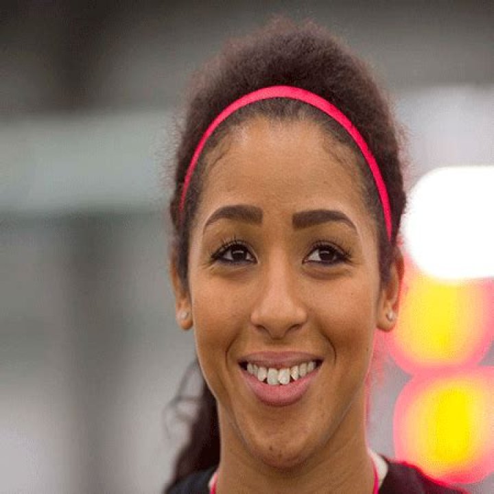 NWSL Player Desiree Scott Bio-salary, net worth, career, contract, earnings, Boyfriend, age, height, weight, body figure