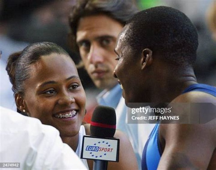 Olympic Sprinter Tim Montgomery Life Story and Interesting Facts (Bio, Age, Wife, Career, Children, Net worth)