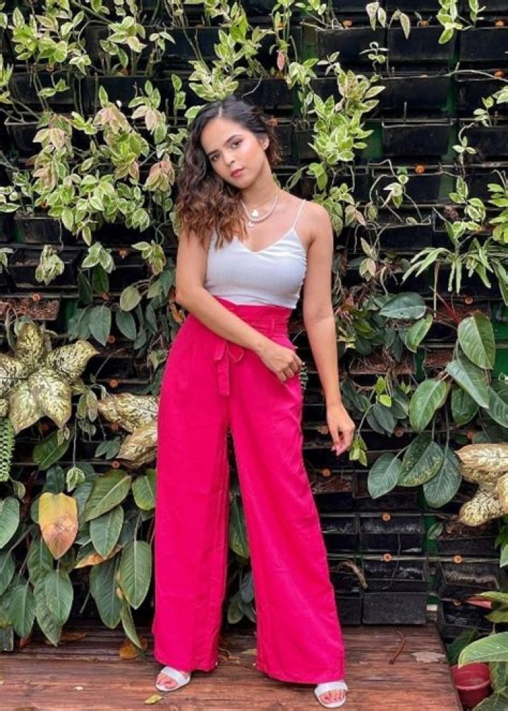 Palak Sidhwani Height, Weight, Age, Body Statistics