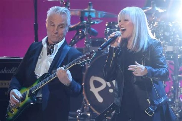 Pat Benatar And Neil Giraldo To Be Inducted Into IEBA’s Hall Of Fame And 2015 Nominees