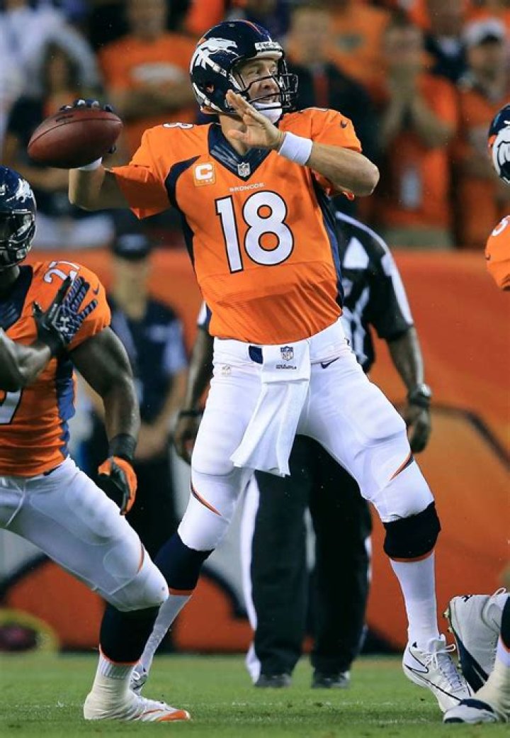 Peyton Manning
