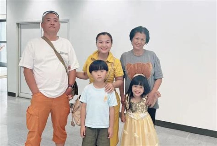 Quynh Tran JP & Family