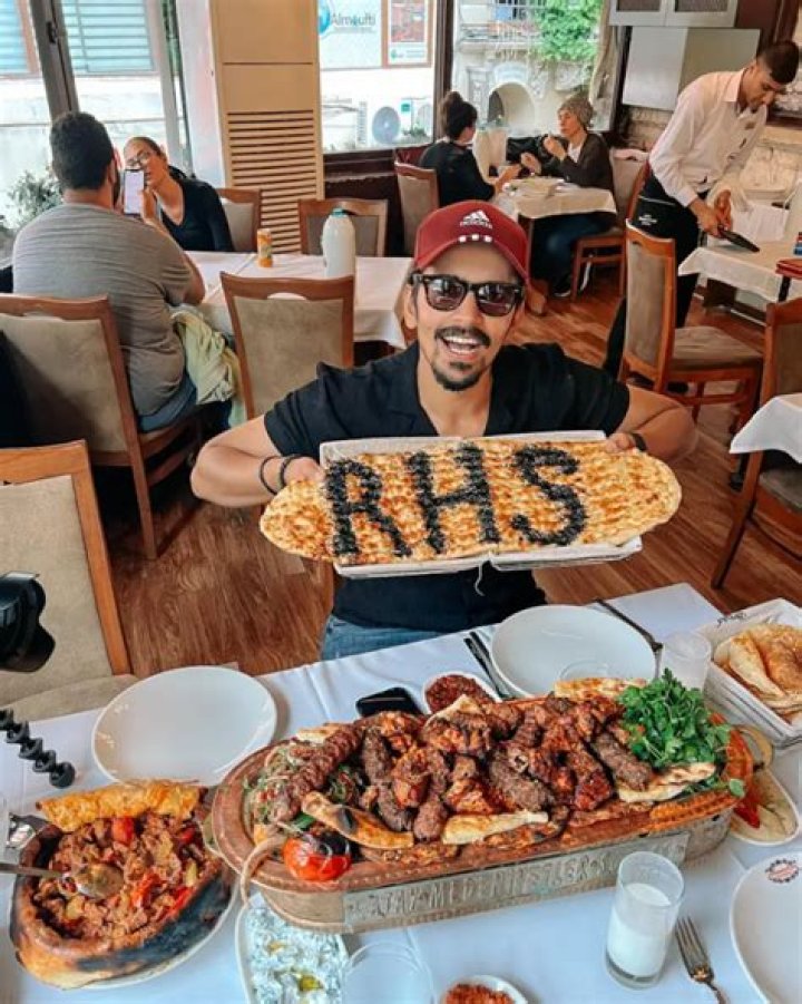 Rana Hamza Saif - RHS net worth, income and estimated earnings of Youtuber channel