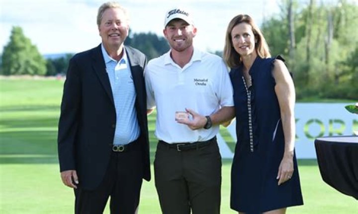 Robby Shelton Golf Career Earnings and Net worth; Who is his Girlfriend?