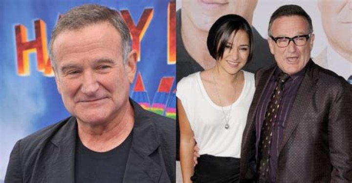 Robin Williams' Daughter Zelda Slams "Disturbing" AI Recreations of Her Dad