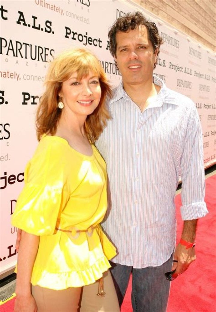 She Played Sylvia on "NYPD Blue." See Sharon Lawrence Now at 60.