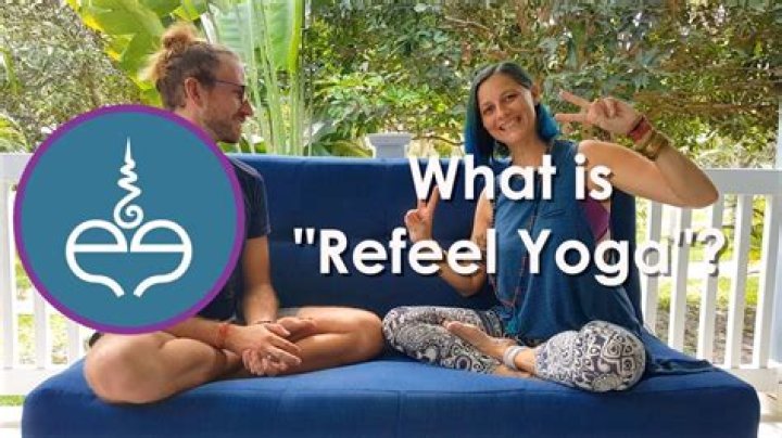 Similar Youtubers to Refeel Yoga