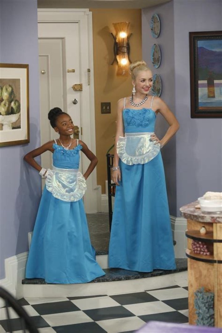 SKAI JACKSON, PEYTON LIST, KEVIN CHAMBERLIN, AMANDA JANE COOPER – Celeb Secrets