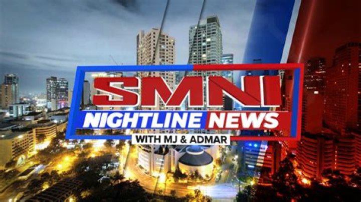 SMNI News Youtuber overview