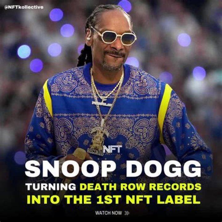 Snoop Dogg Reveals Why He Pulled Death Row Records Music From Streaming And The Label’s NFT Future