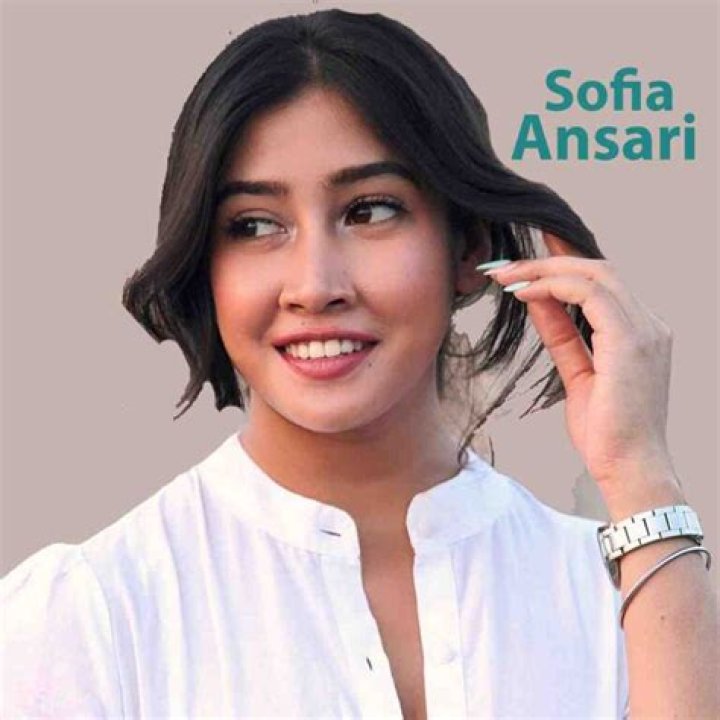 Sofia Ansari Height, Weight, Age, Body Statistics