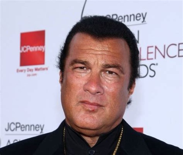 Steven Seagal Net Worth | Celebrity Net Worth