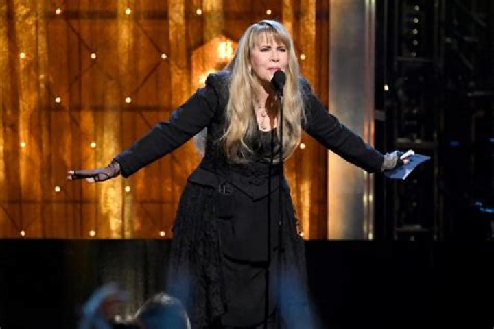 Stevie Nicks Sells Stake In Song Catalog For Reported $100 Million