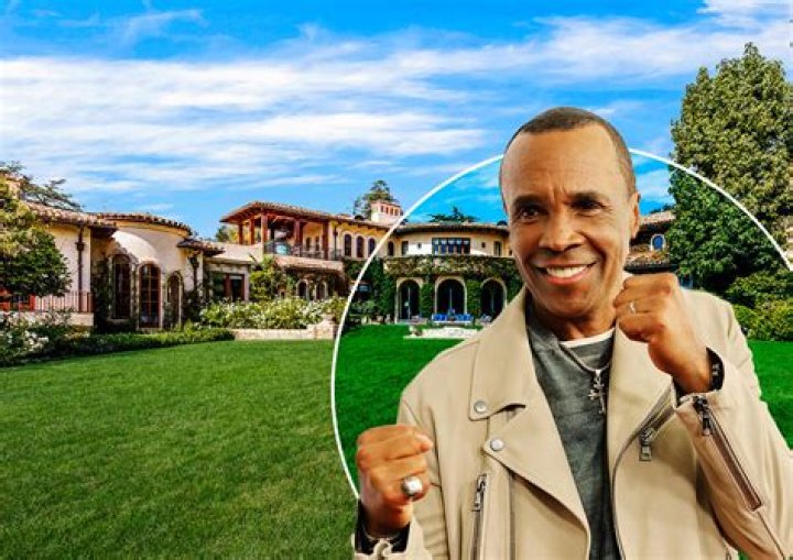 Sugar Ray Leonard's Pacific Palisades Mansion Gets $4 Million Price Cut
